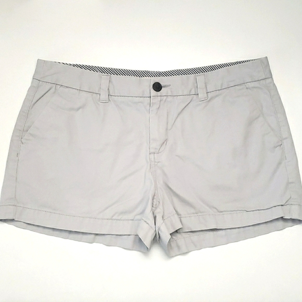 Merona chino shorts, size 12